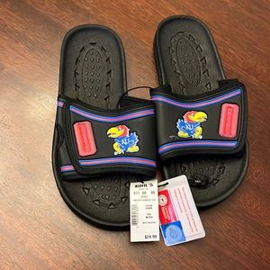 Kansas Jayhawks Slides